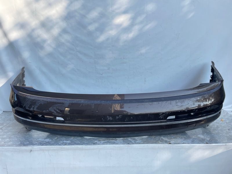 Бампер 4L0807303D Audi Q7