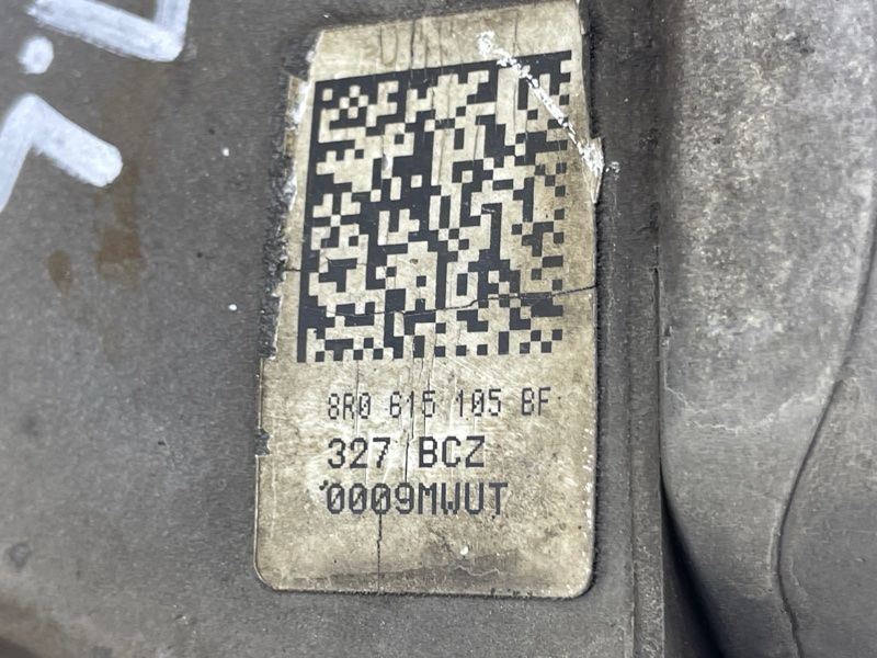 Супорт гальмівний 8R0615105BF Audi Q5