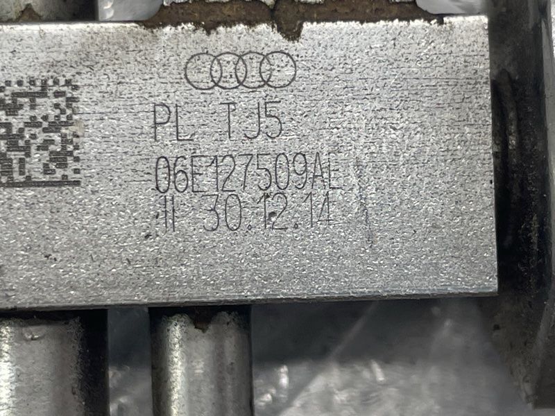Трубка паливна 06E127509AE Audi A6