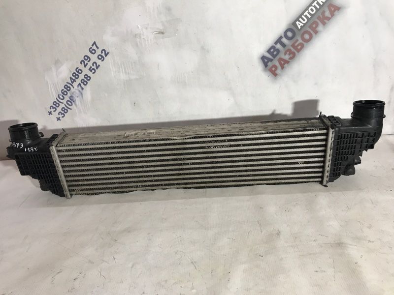 Радіатор інтеркулера F2G36GK775DA Ford Edge