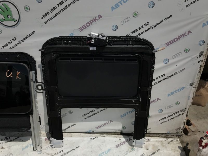 Панорама / Люк 4G5877071 Audi A6
