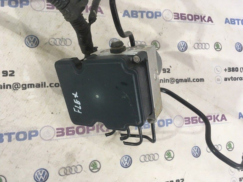 Блок ABS FA832C405A Ford Flex