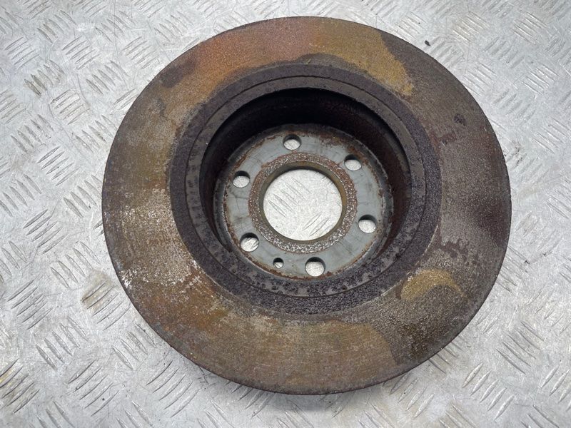 Тормозной диск 94775725 Chevrolet Colorado