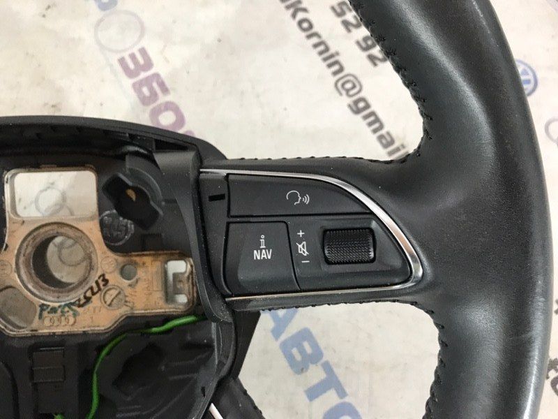 Руль 8K0419091DRINU Audi A4