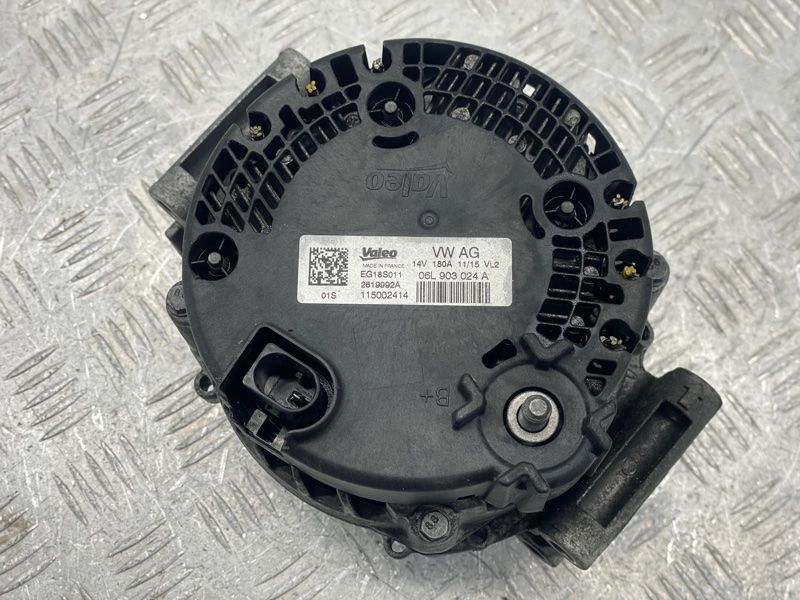 Генератор 06L903024A Audi A6