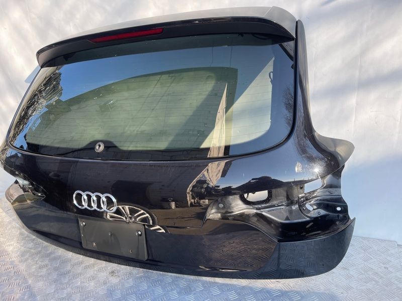 Крышка багажника 4L0827023B Audi Q7
