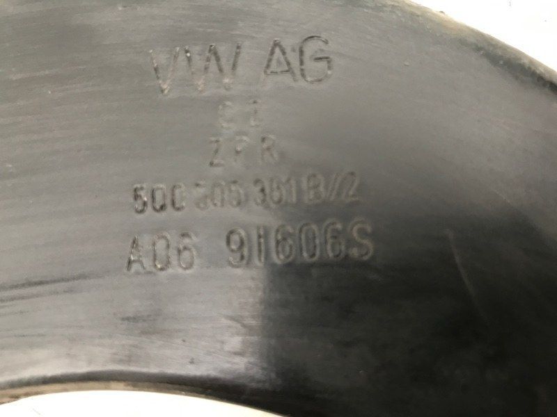 Важіль задньої підвіски поперечний верхній лівий/правий 5Q0505323C Audi Q3 Audi A3, Audi Q3, Audi TT, Audi TT RS, Audi TTS