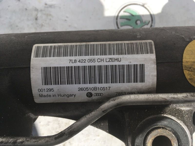Рулевая рейка 7L8422055CH Audi Q7