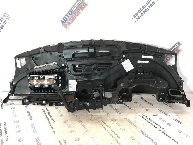 Торпедо з подушкою безпеки 4H1857001CNOE Audi S8