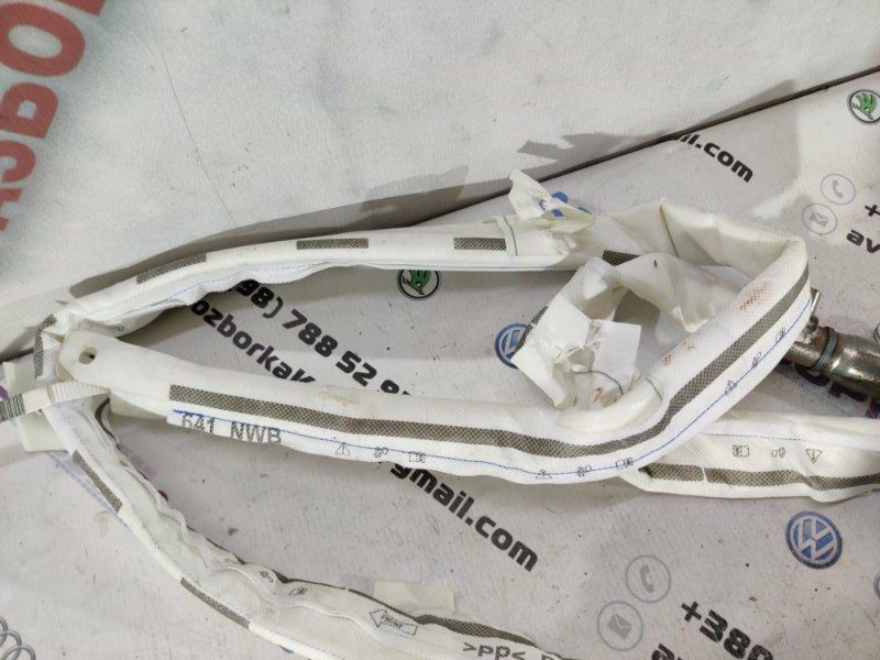 Шторка безпеки бічна / Airbag 4H0880742E Audi S8