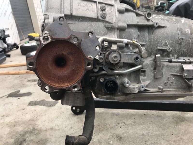АКПП / Коробка передач 0BK300040F004 Audi A8