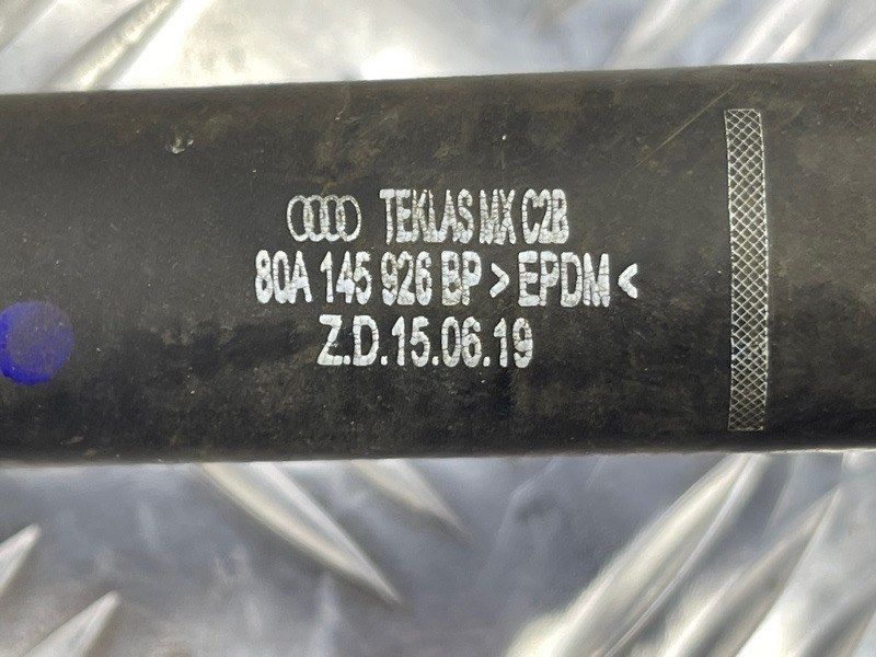 Шланг системи охолодження 80A145926BP Audi Q5