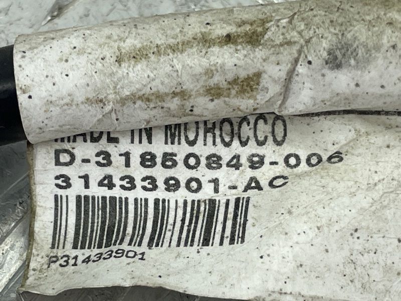 Клема акумулятора з проводом (мінус) 31433901 Volvo XC60