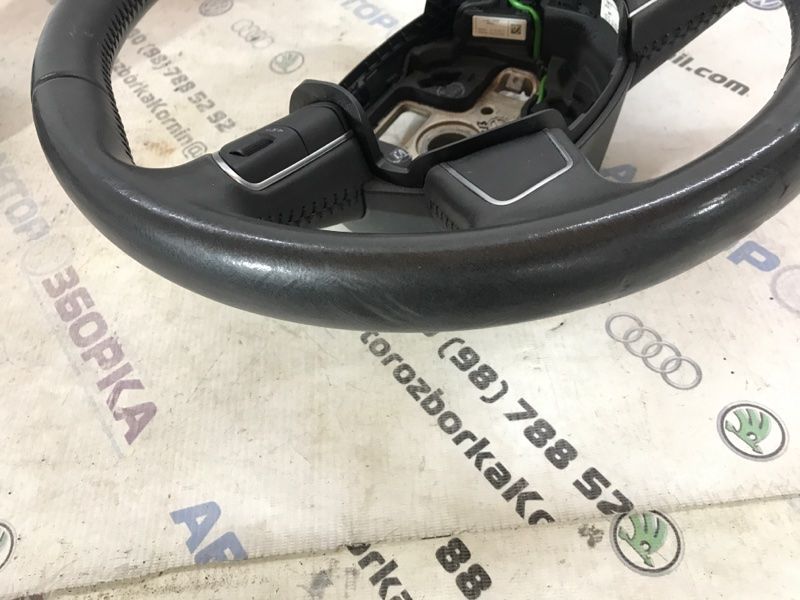 Руль 8K0419091DRINU Audi A4
