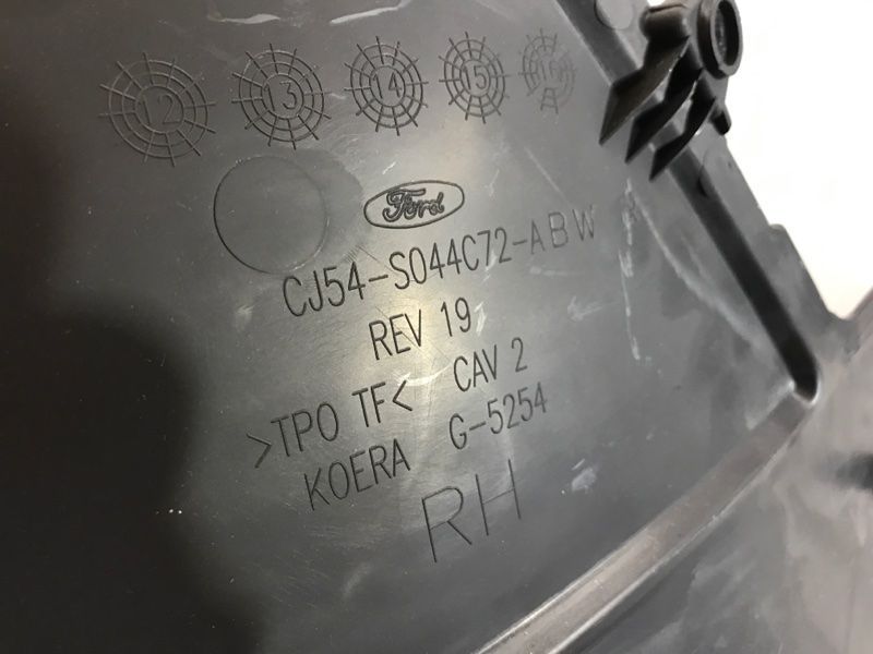 Накладка салону CJ54S044C72ABW Ford Escape