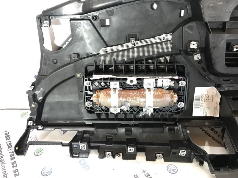 Торпедо з подушкою безпеки 4H1857001CNOE Audi S8