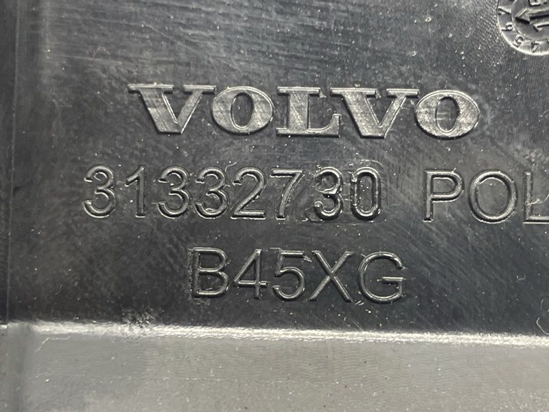 Дефлектор Volvo XC60