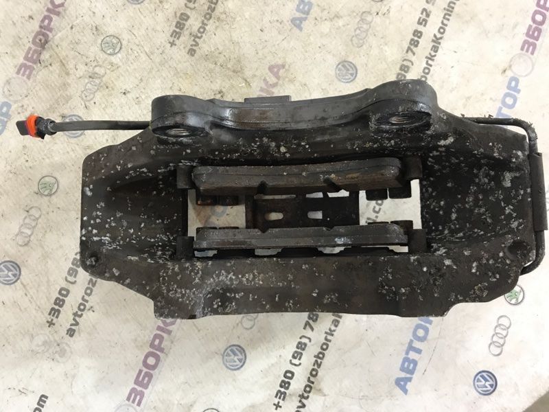 Супорт гальмівний 7L6615149 Audi Q7