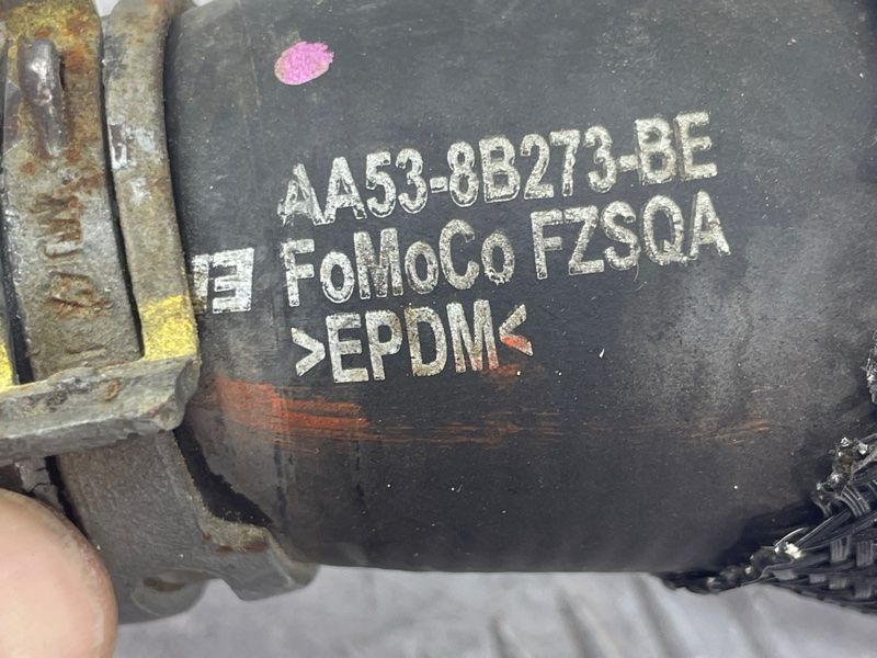 Патрубок AA538B273BE Ford Flex