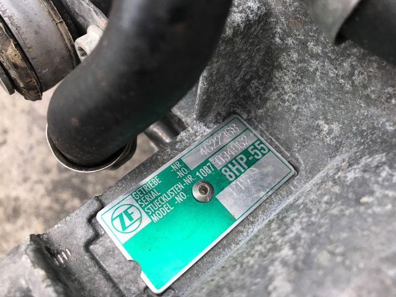 АКПП / Коробка передач 0BK300040F004 Audi A8