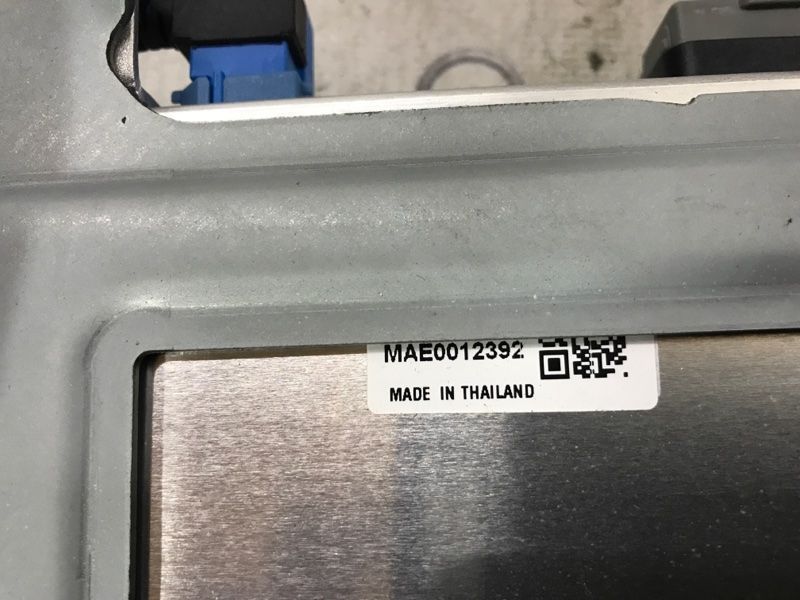 Блок підсилювача радіо hs7t18b849ad Ford Fusion