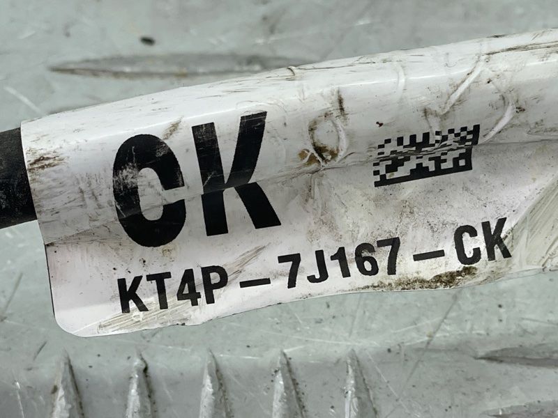 Трос кпп KT4P7J167CK Ford Edge