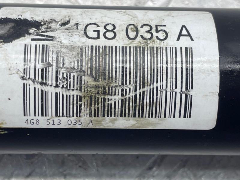 Стойка амортизатора 4G513035A Audi A7