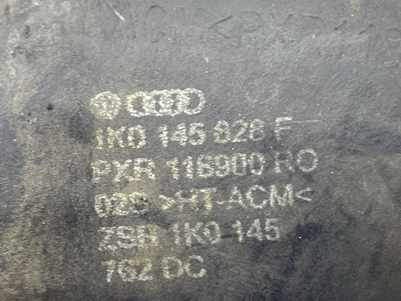 Напірний шланг 1K0145828F Volkswagen CC