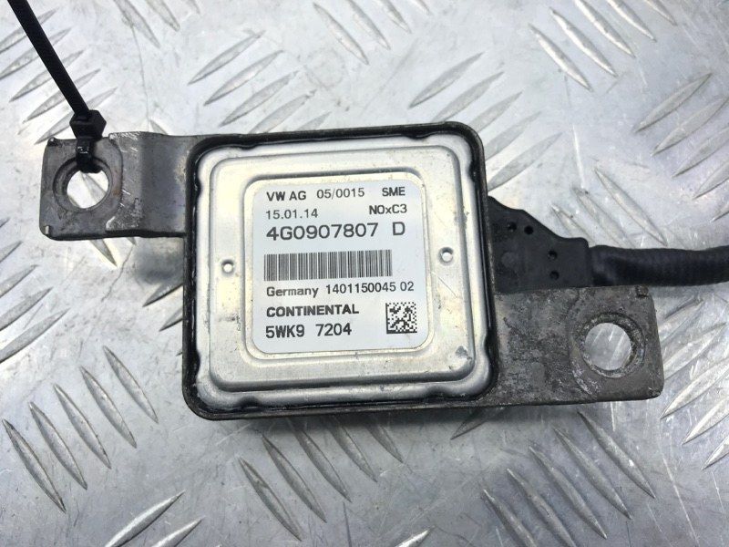 Датчик NOx 4G0907807D Audi A6