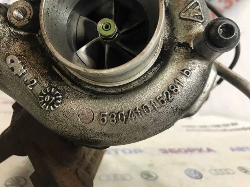 Турбина 53041015281 Volkswagen Touareg