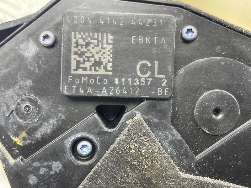 Замок двери FT4AA26412BE Ford Edge