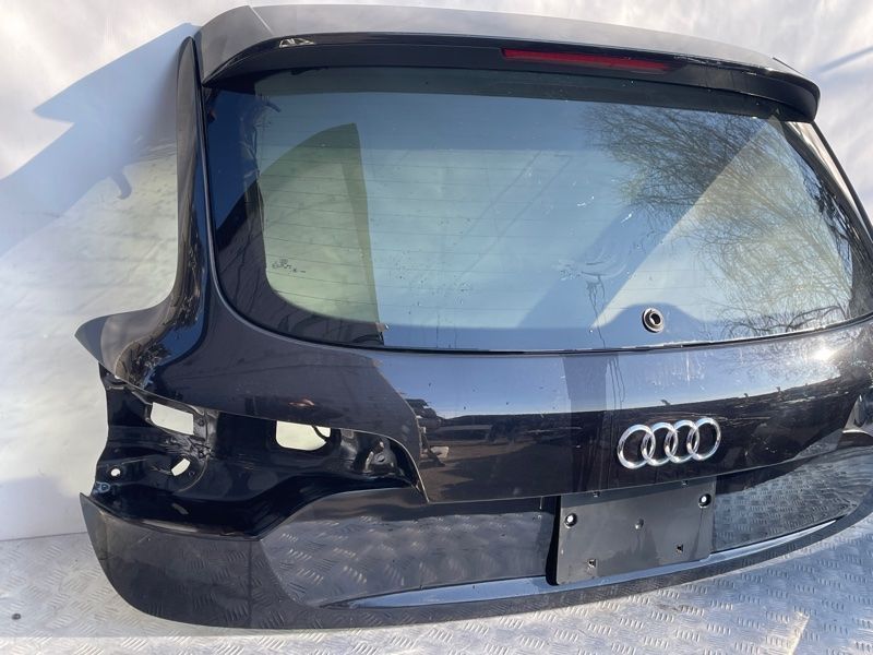 Крышка багажника 4L0827023B Audi Q7