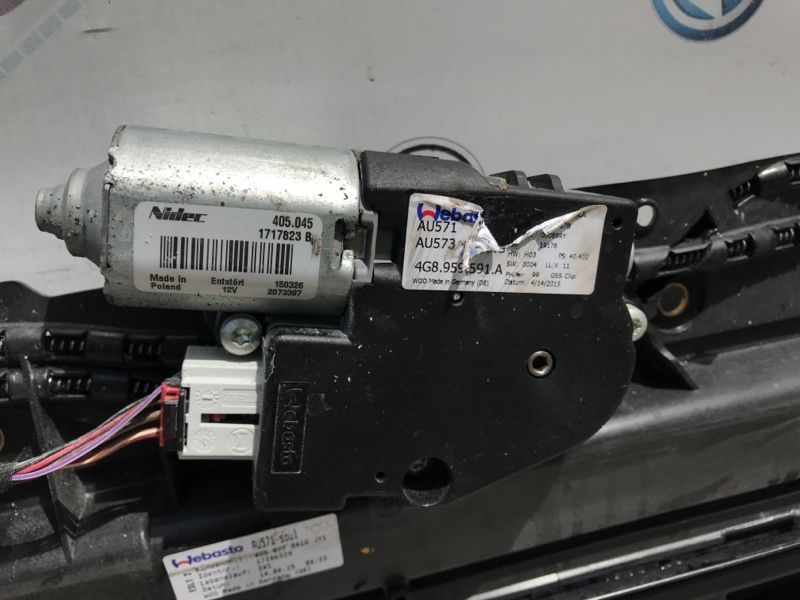 Панорама / Люк 4G5877071 Audi A6