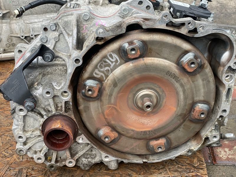 АКПП / коробка передач 1285176 Volvo XC60