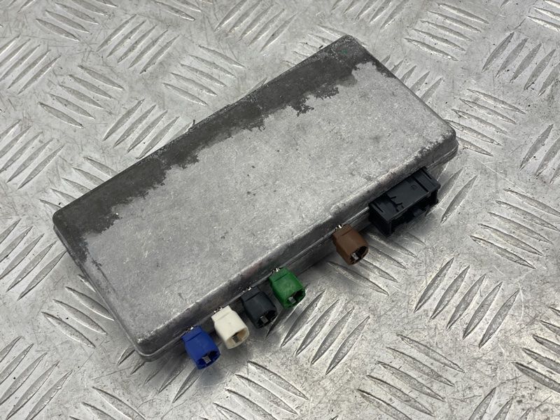 Блок керування камери 4M0907428D Audi Q7