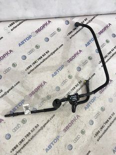 Патрубок dg989c490af Ford Fusion