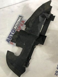 Воздуховод 4l0121288 Audi Q7