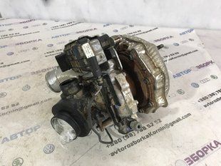 Турбіна 8105870002 Volkswagen Touareg