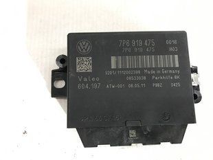 Блок керування парктроніками 7P6919475 Volkswagen Touareg