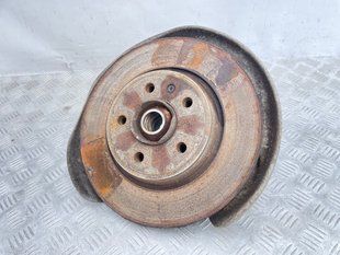 Поворотний кулак / цапфа 8W0505432Q Audi A4 Allroad