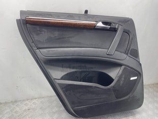 Карта / Обшивка двери 4L0867303AGWFA Audi Q7
