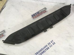 Воздуховод радиатора 4L0121285 Audi Q7