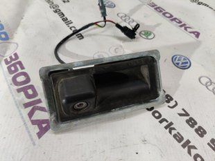Камера заднего вида 3C9827229C Volkswagen Touareg