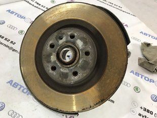 Гальмівний диск Audi A6