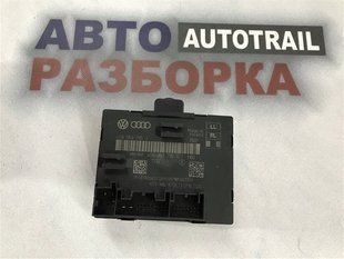 Блок управления двери 4G8959795J Audi A7