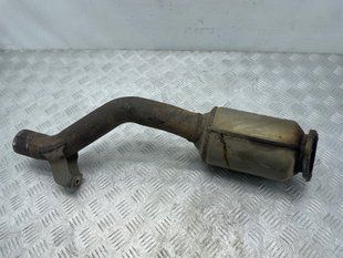 Глушитель передний 7P0253209 Audi Q7