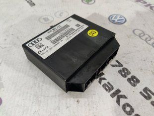 Блок комфорта 4H0907412 Audi S8