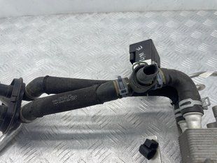 Патрубок 4M122157 Audi Q7