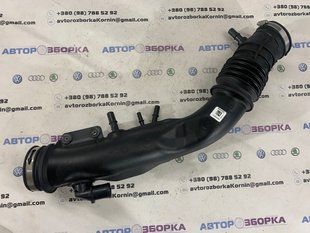 Патрубок воздушного фильтра K2G39R504FE Ford Edge