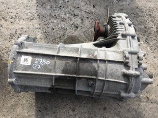 Роздаткова коробка 0BU341010Q Audi Q7